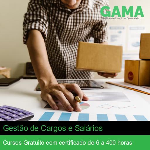 Gestão de Cargos e Salários